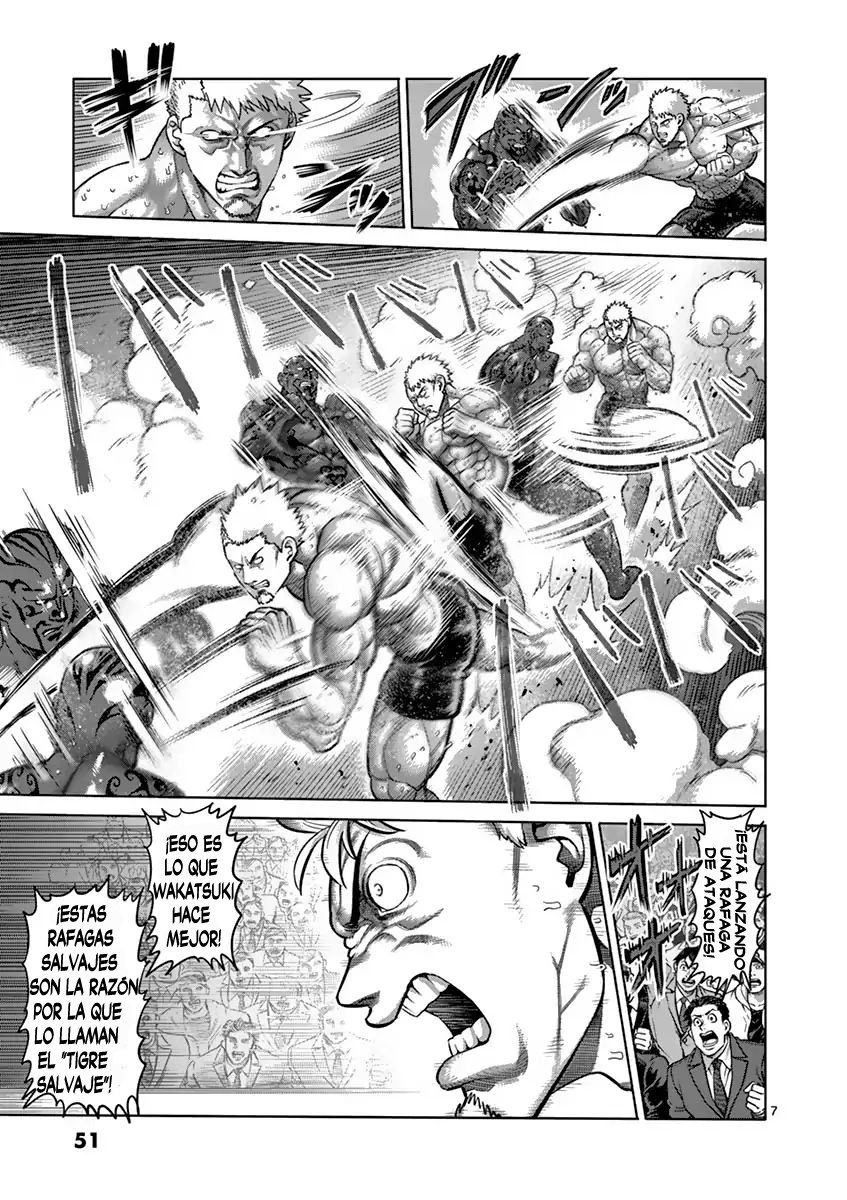 Read Kengan Ashura (es) Manga Online