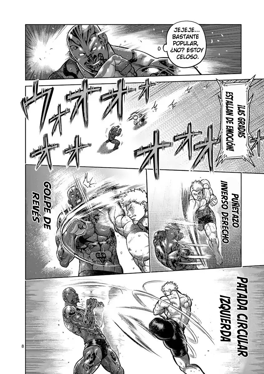 Read Kengan Ashura (es) Manga Online