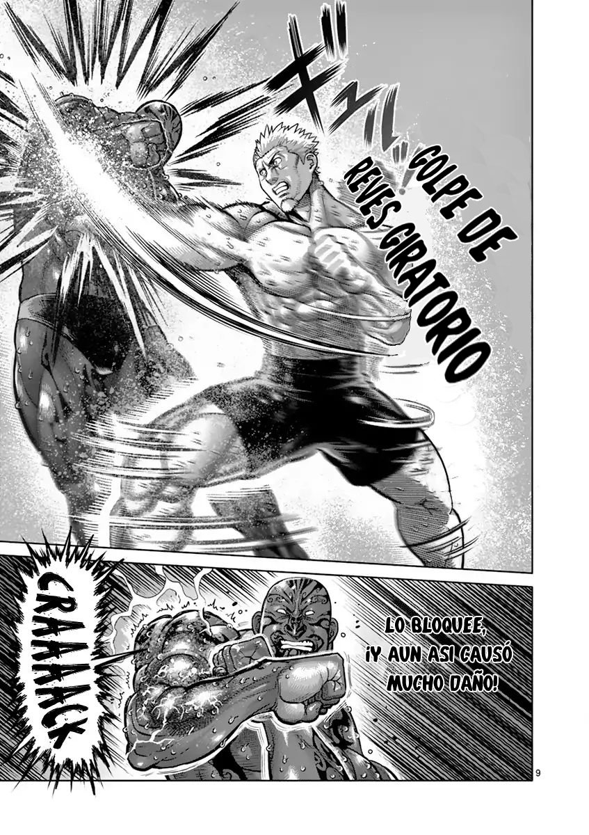 Read Kengan Ashura (es) Manga Online