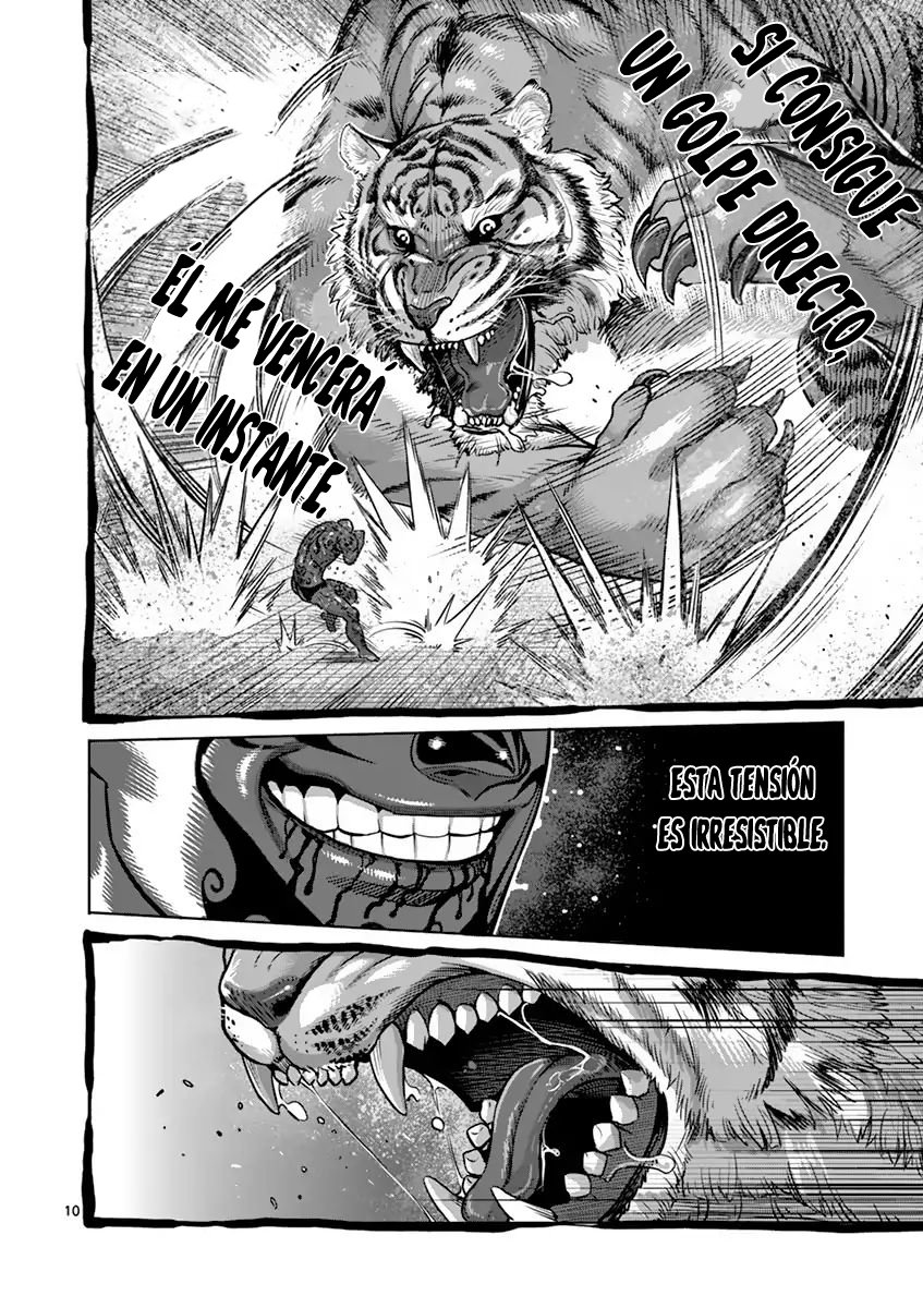 Read Kengan Ashura (es) Manga Online