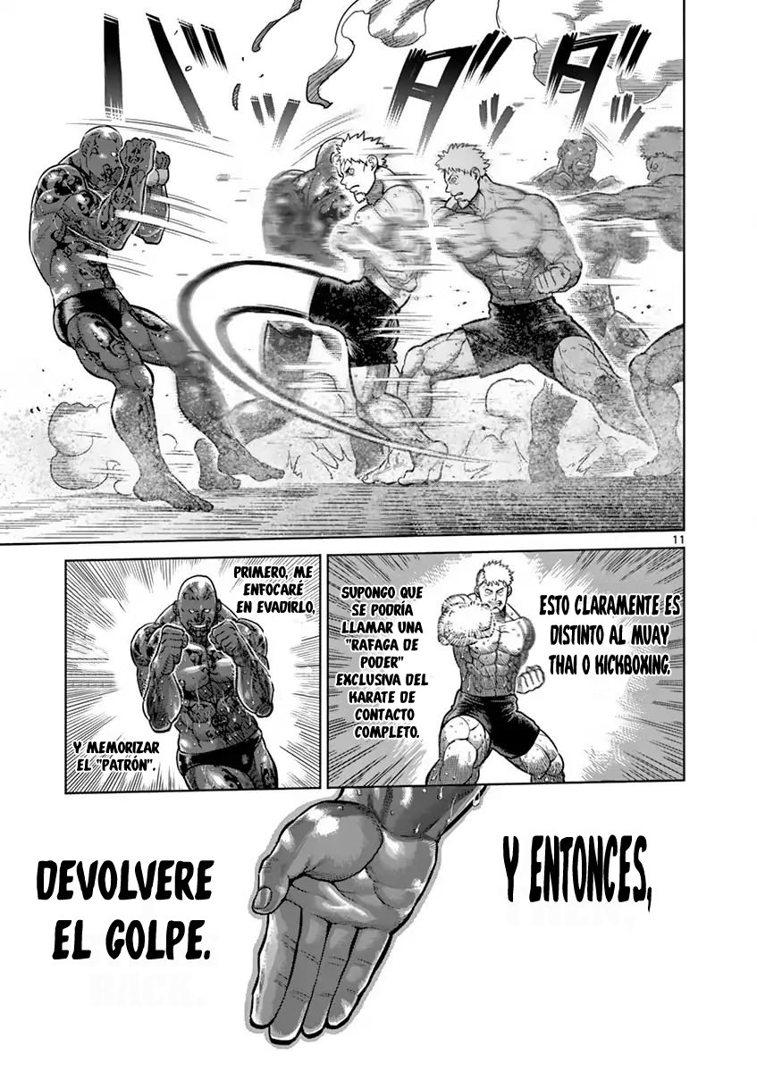 Read Kengan Ashura (es) Manga Online