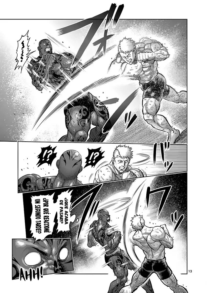 Read Kengan Ashura (es) Manga Online