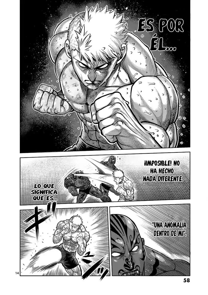 Read Kengan Ashura (es) Manga Online