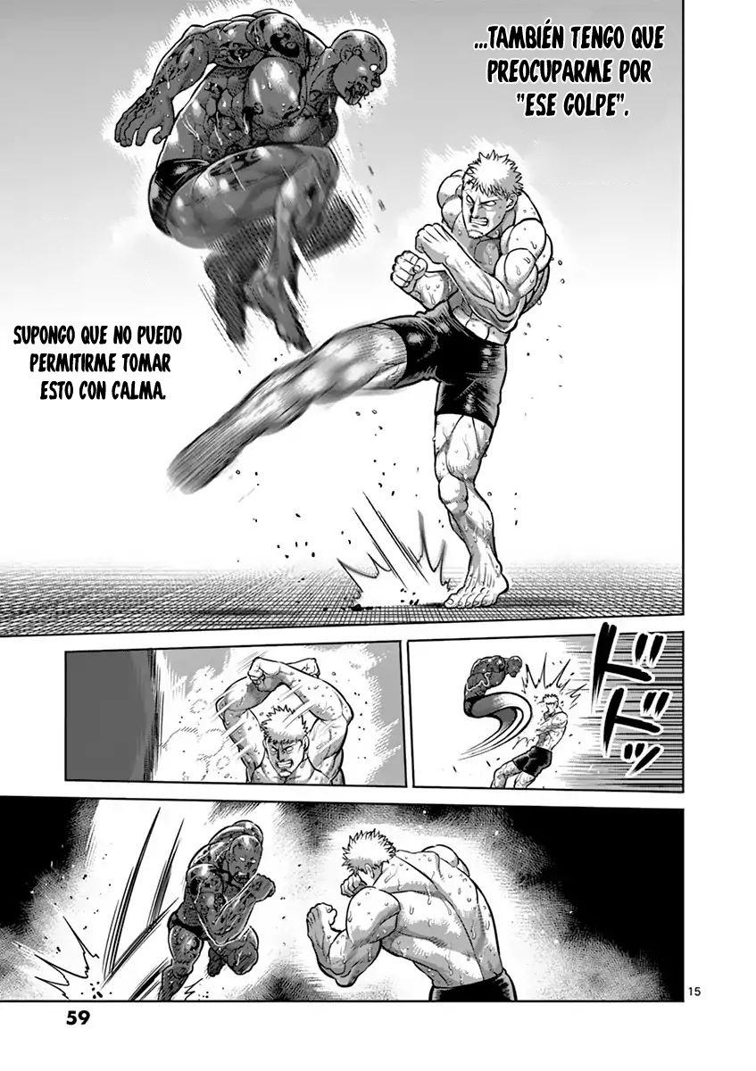 Read Kengan Ashura (es) Manga Online