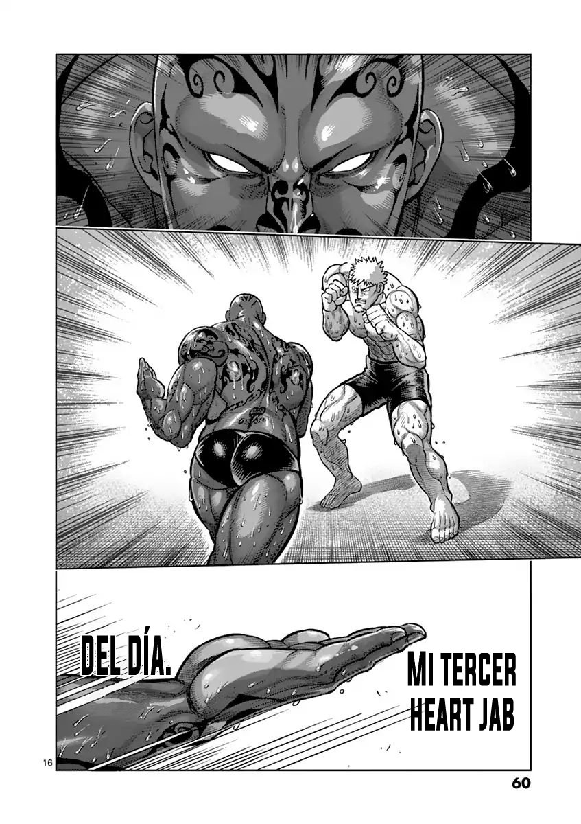 Read Kengan Ashura (es) Manga Online