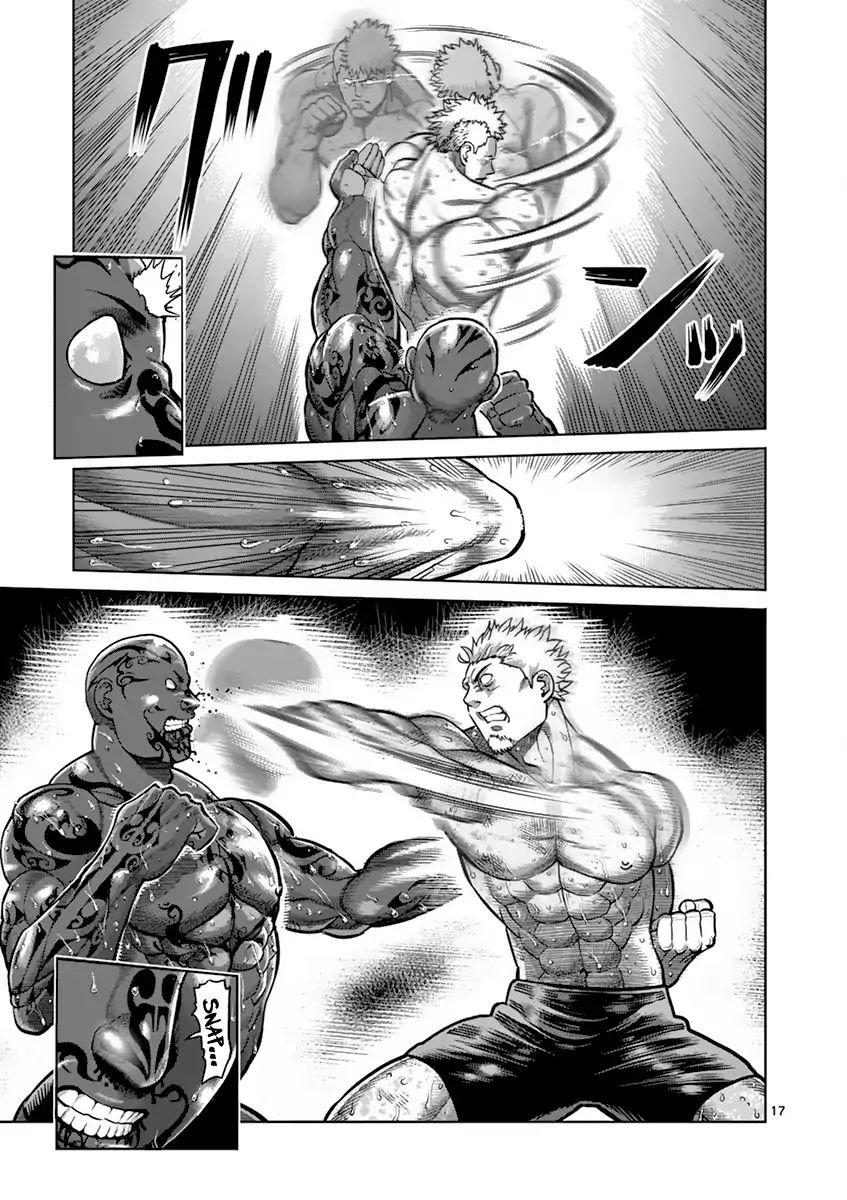 Read Kengan Ashura (es) Manga Online