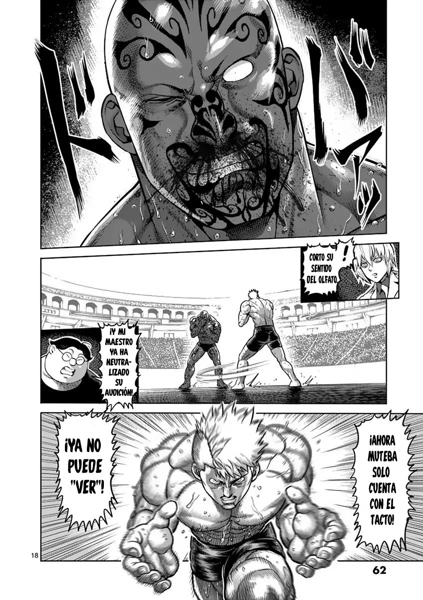 Read Kengan Ashura (es) Manga Online