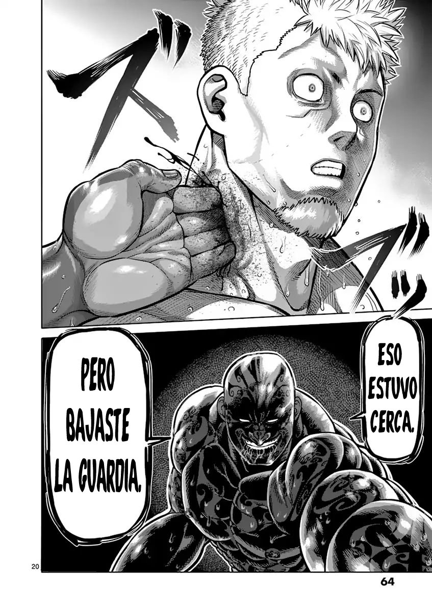 Read Kengan Ashura (es) Manga Online