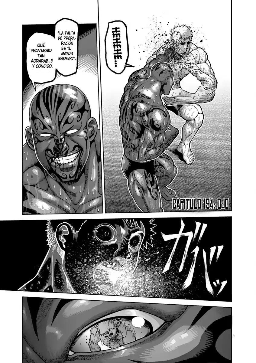 Read Kengan Ashura (es) Manga Online