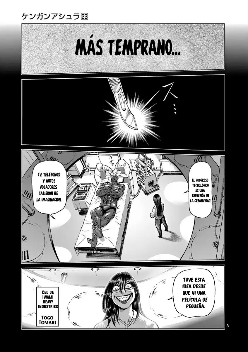 Read Kengan Ashura (es) Manga Online