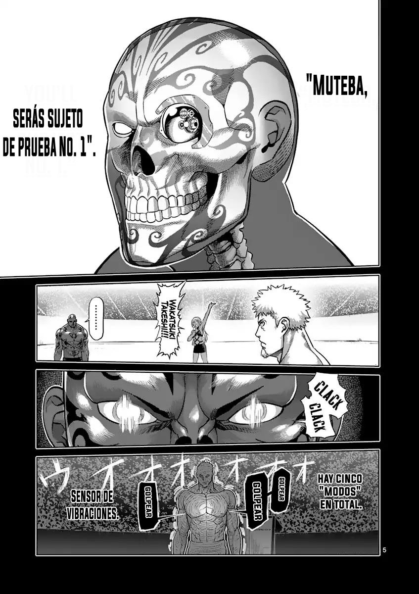 Read Kengan Ashura (es) Manga Online