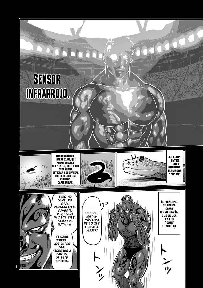 Read Kengan Ashura (es) Manga Online