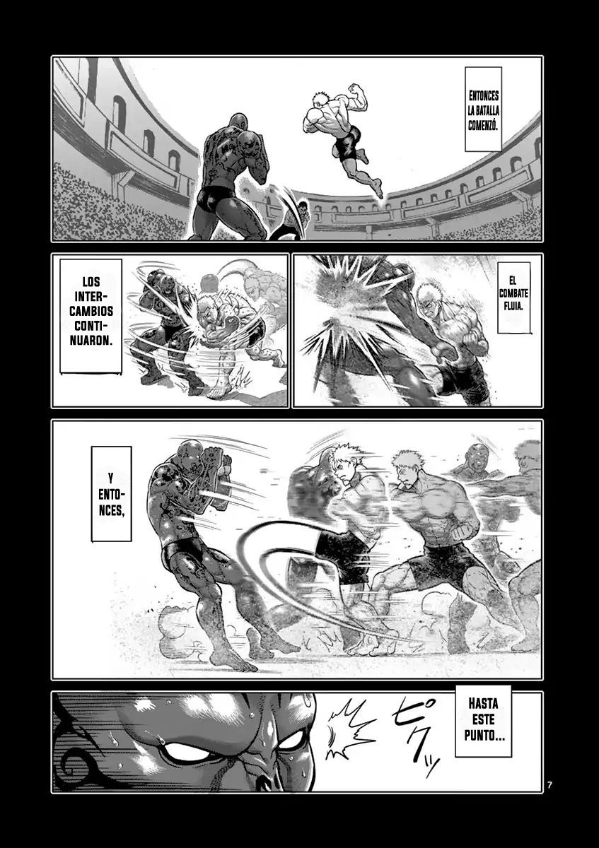 Read Kengan Ashura (es) Manga Online