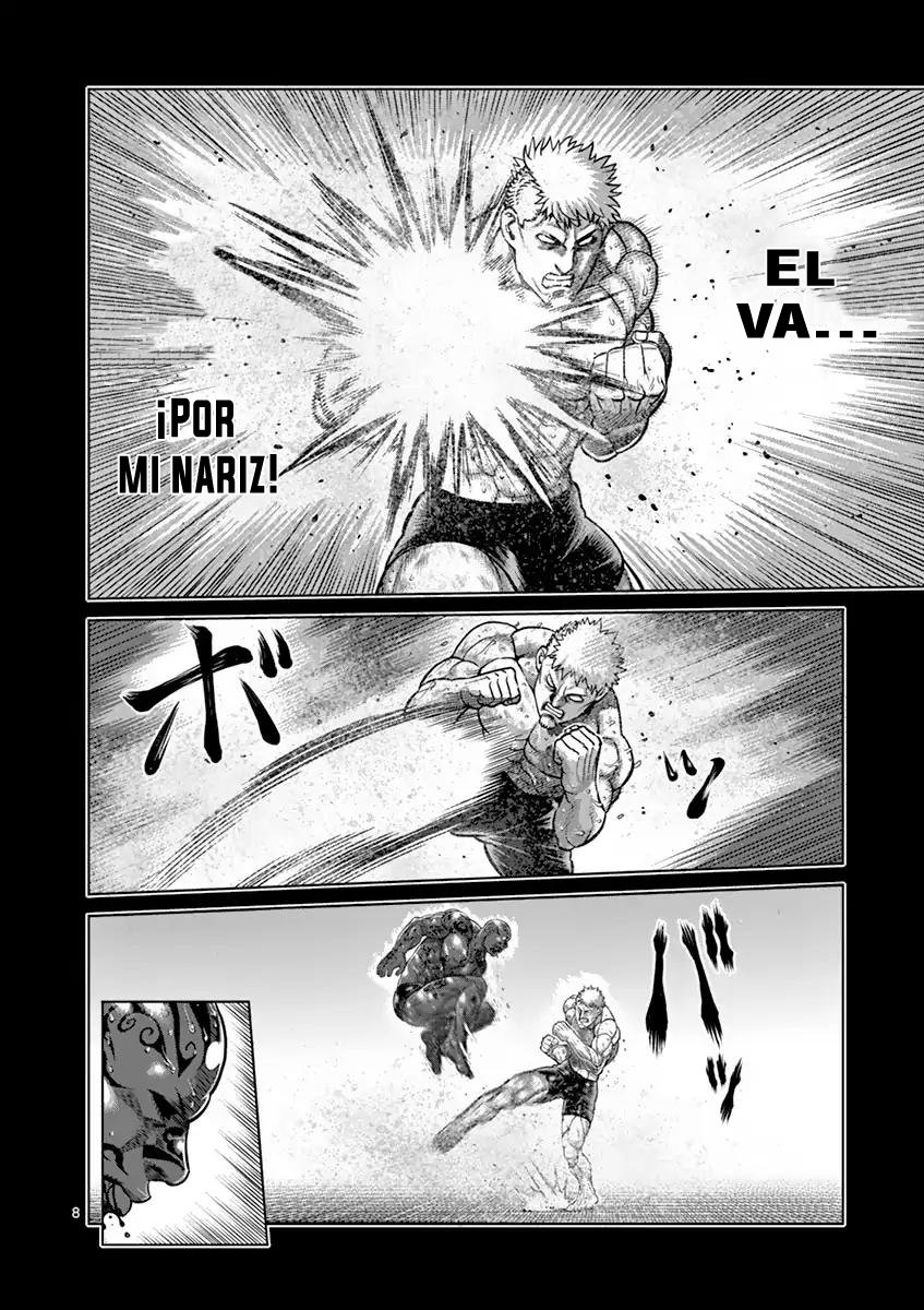 Read Kengan Ashura (es) Manga Online