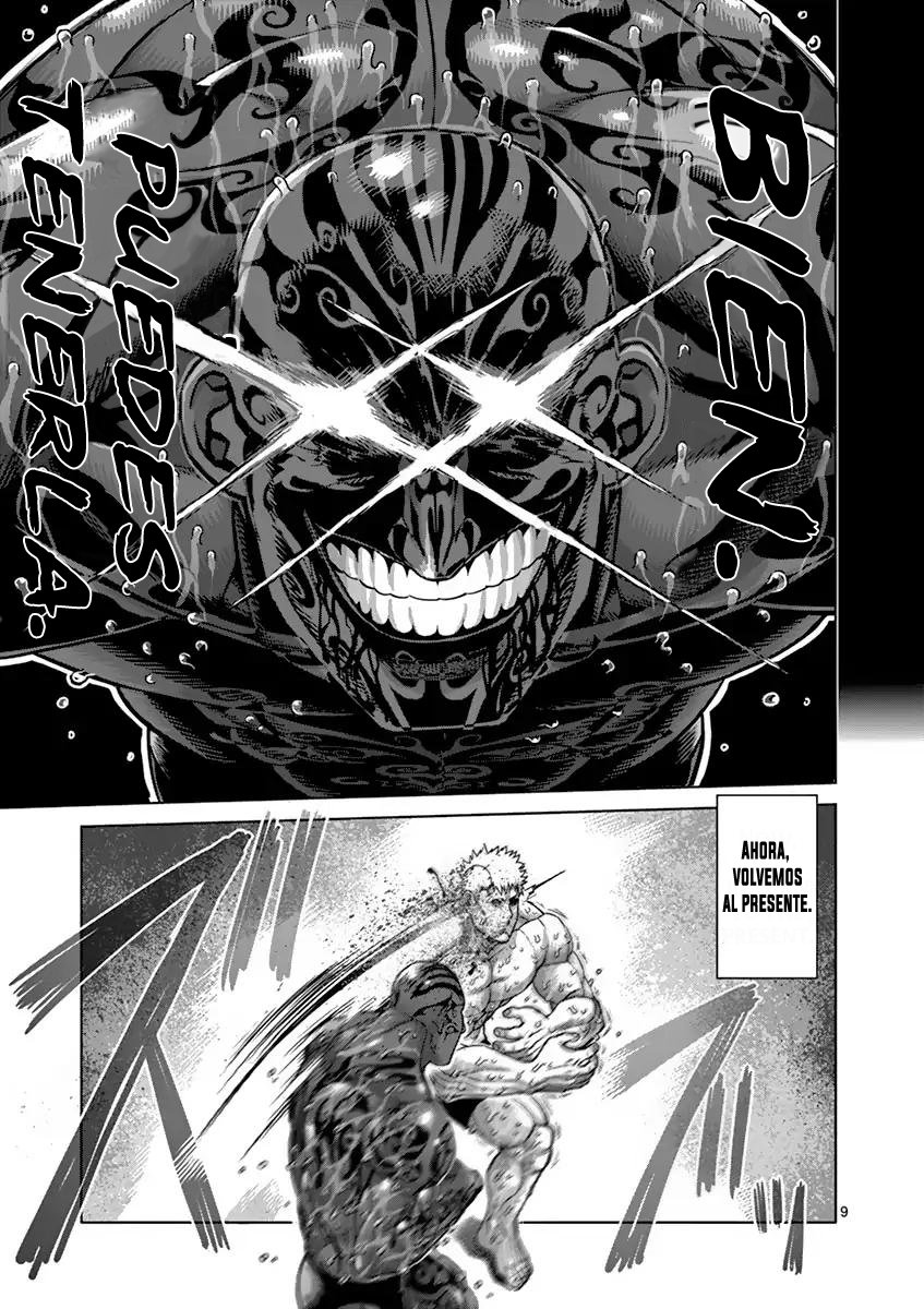 Read Kengan Ashura (es) Manga Online