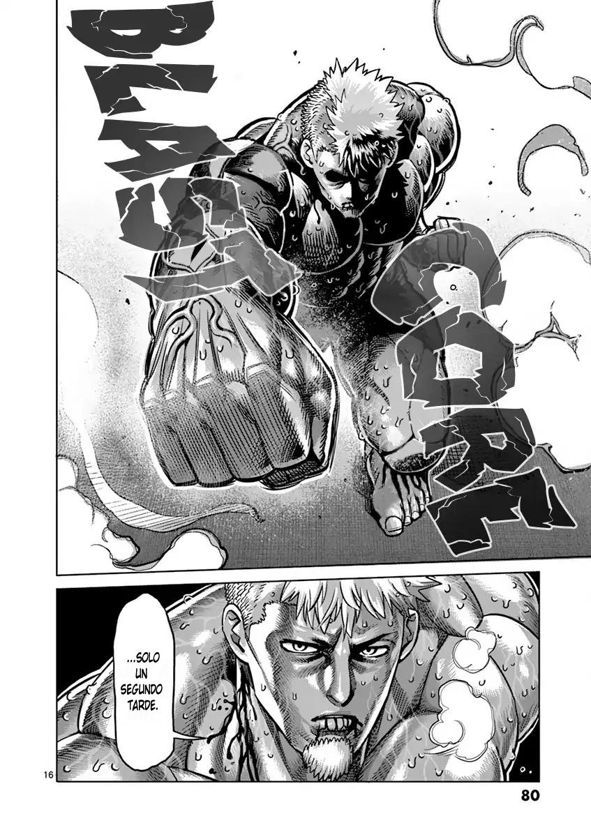 Read Kengan Ashura (es) Manga Online