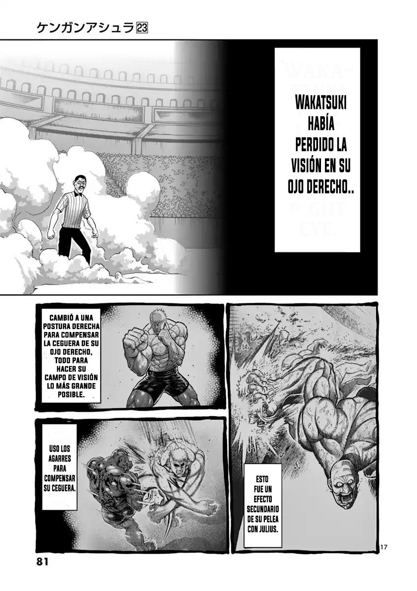 Read Kengan Ashura (es) Manga Online