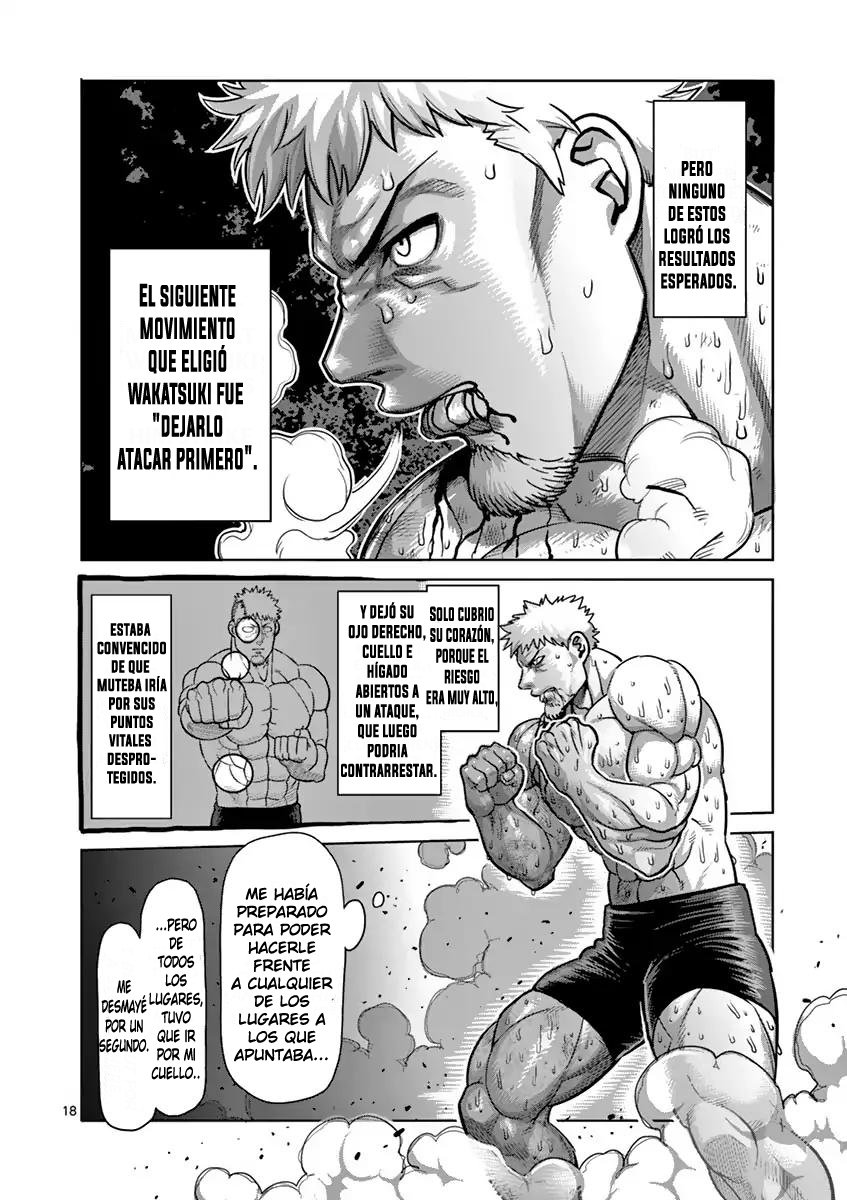 Read Kengan Ashura (es) Manga Online