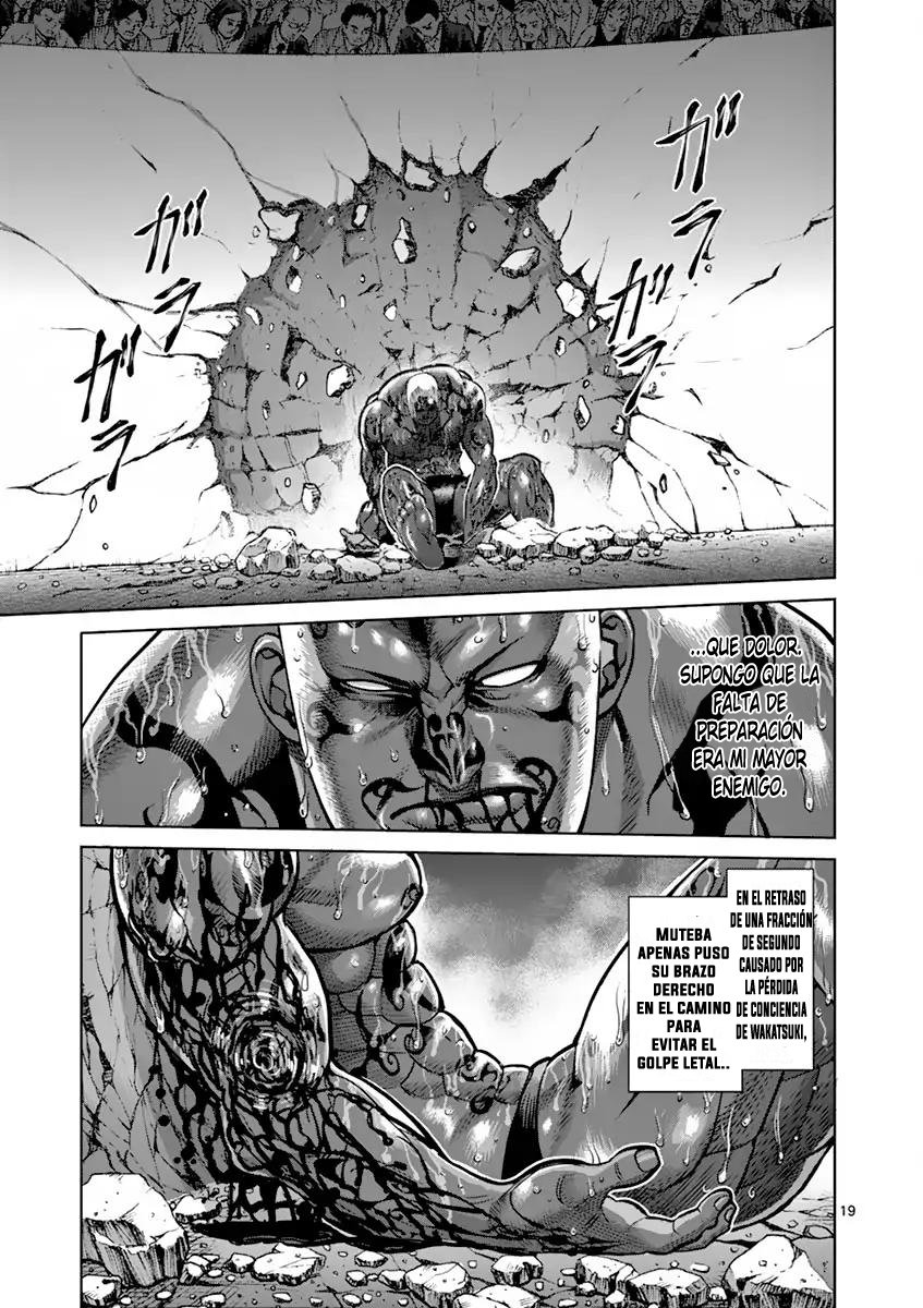Read Kengan Ashura (es) Manga Online