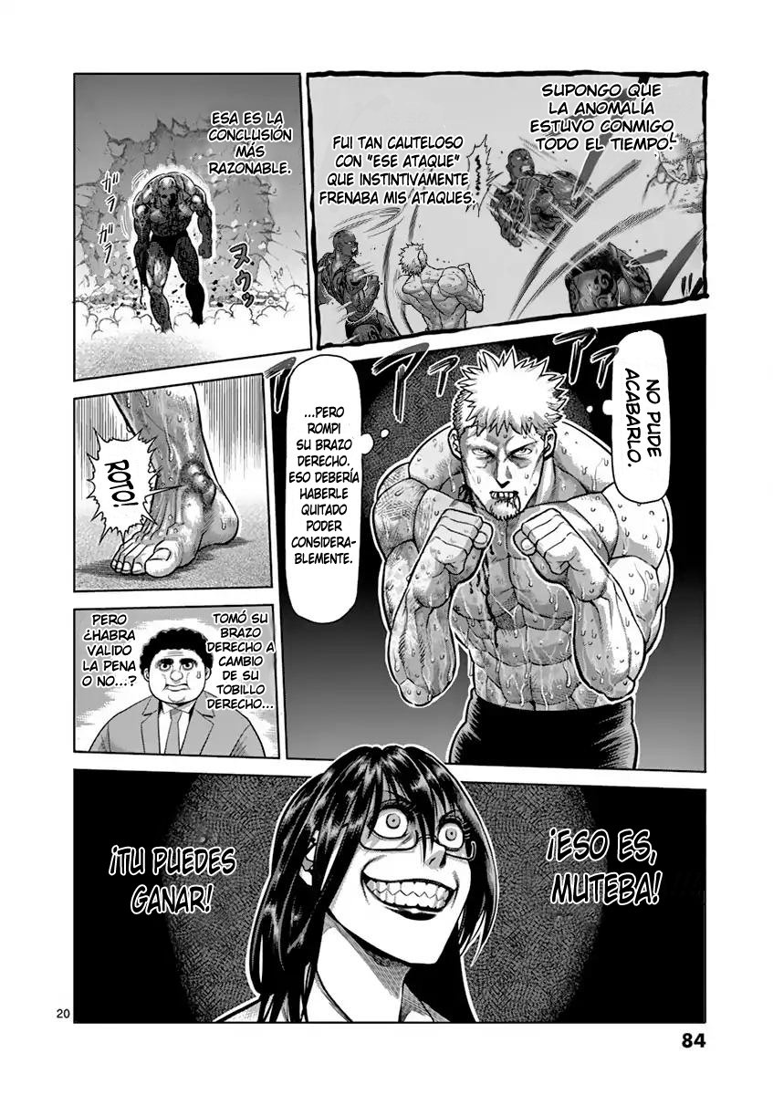 Read Kengan Ashura (es) Manga Online