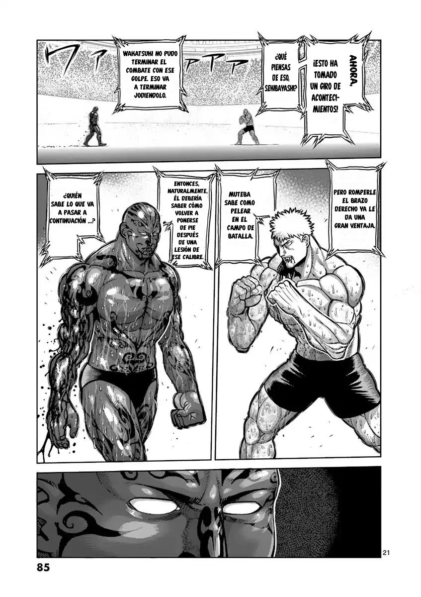 Read Kengan Ashura (es) Manga Online
