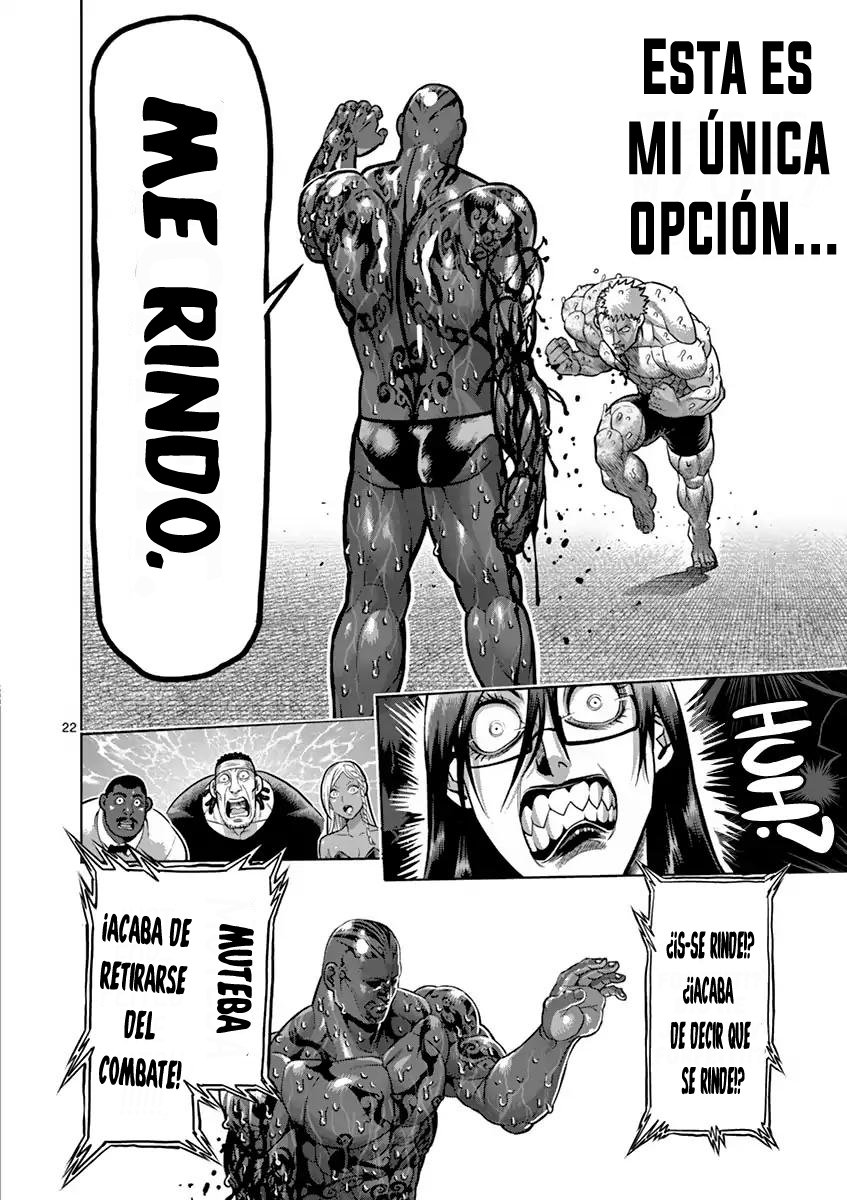 Read Kengan Ashura (es) Manga Online