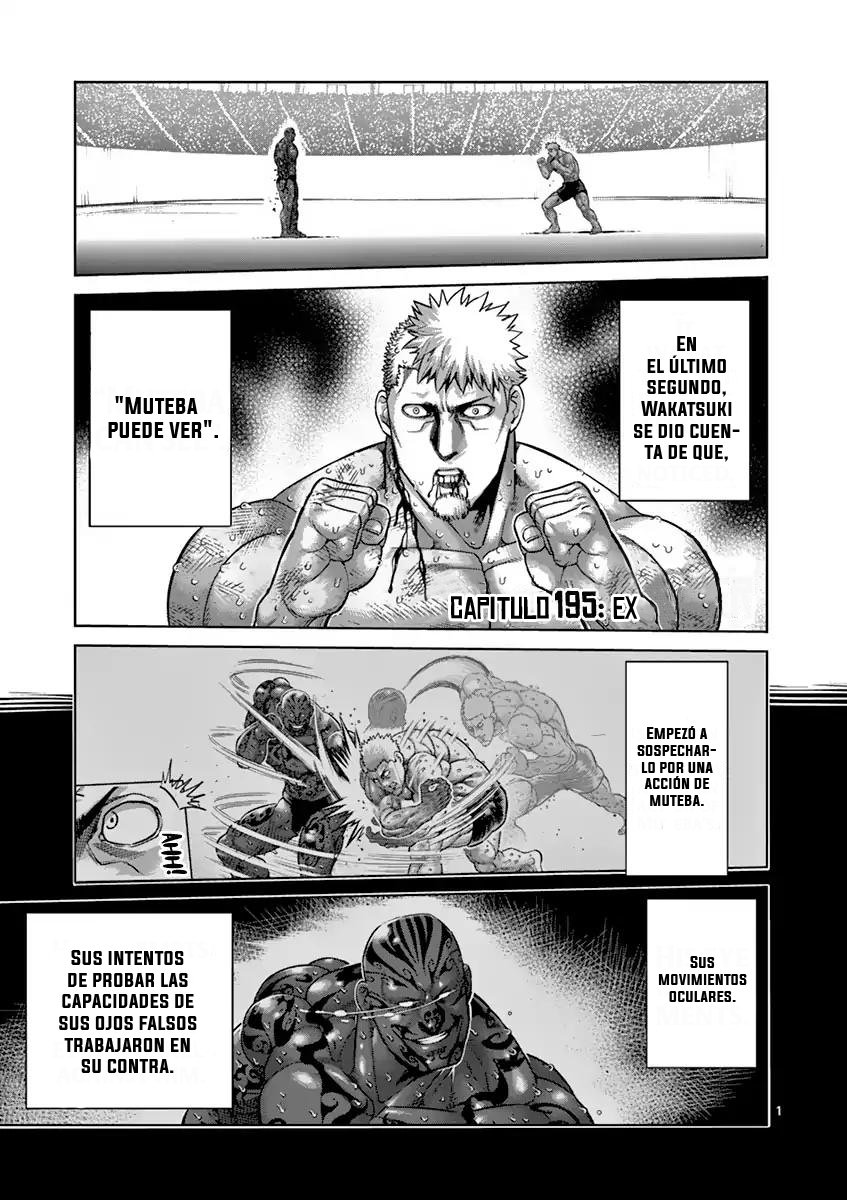 Read Kengan Ashura (es) Manga Online