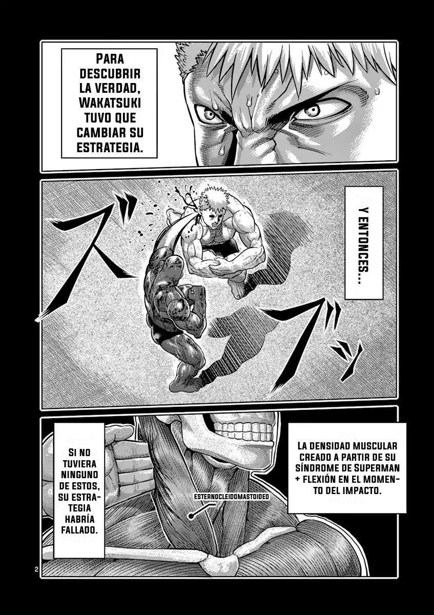 Read Kengan Ashura (es) Manga Online