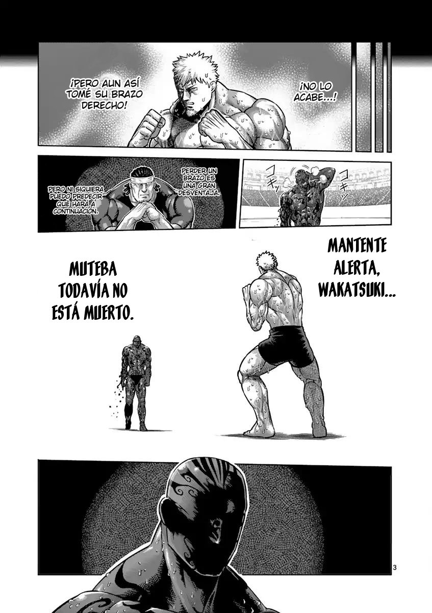 Read Kengan Ashura (es) Manga Online