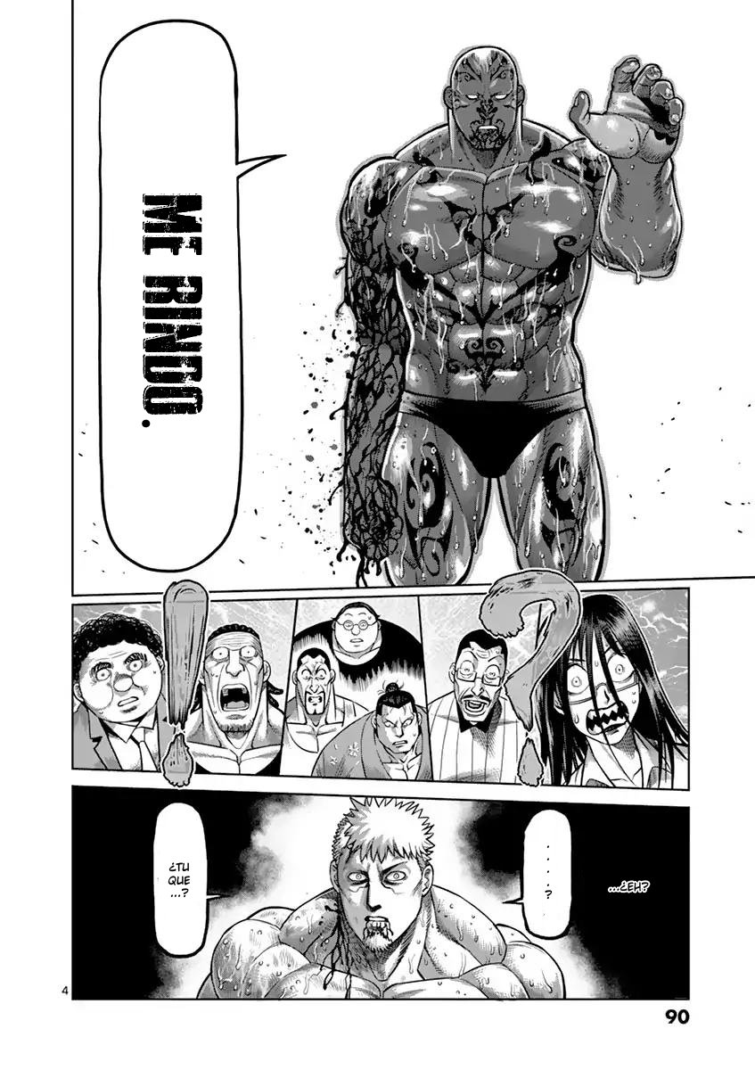 Read Kengan Ashura (es) Manga Online