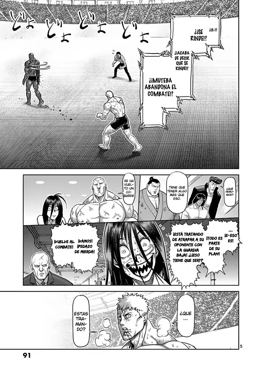 Read Kengan Ashura (es) Manga Online