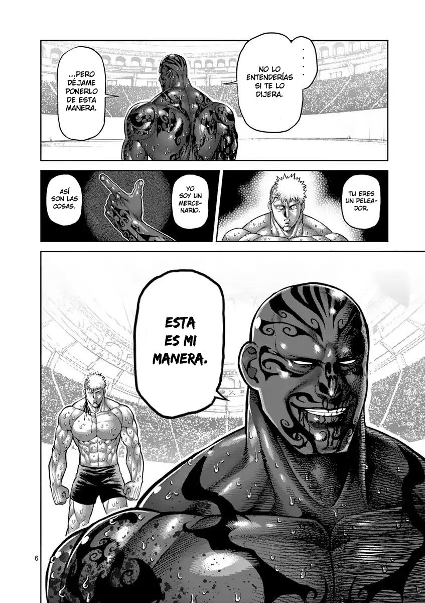 Read Kengan Ashura (es) Manga Online