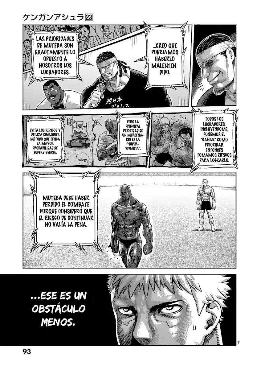 Read Kengan Ashura (es) Manga Online