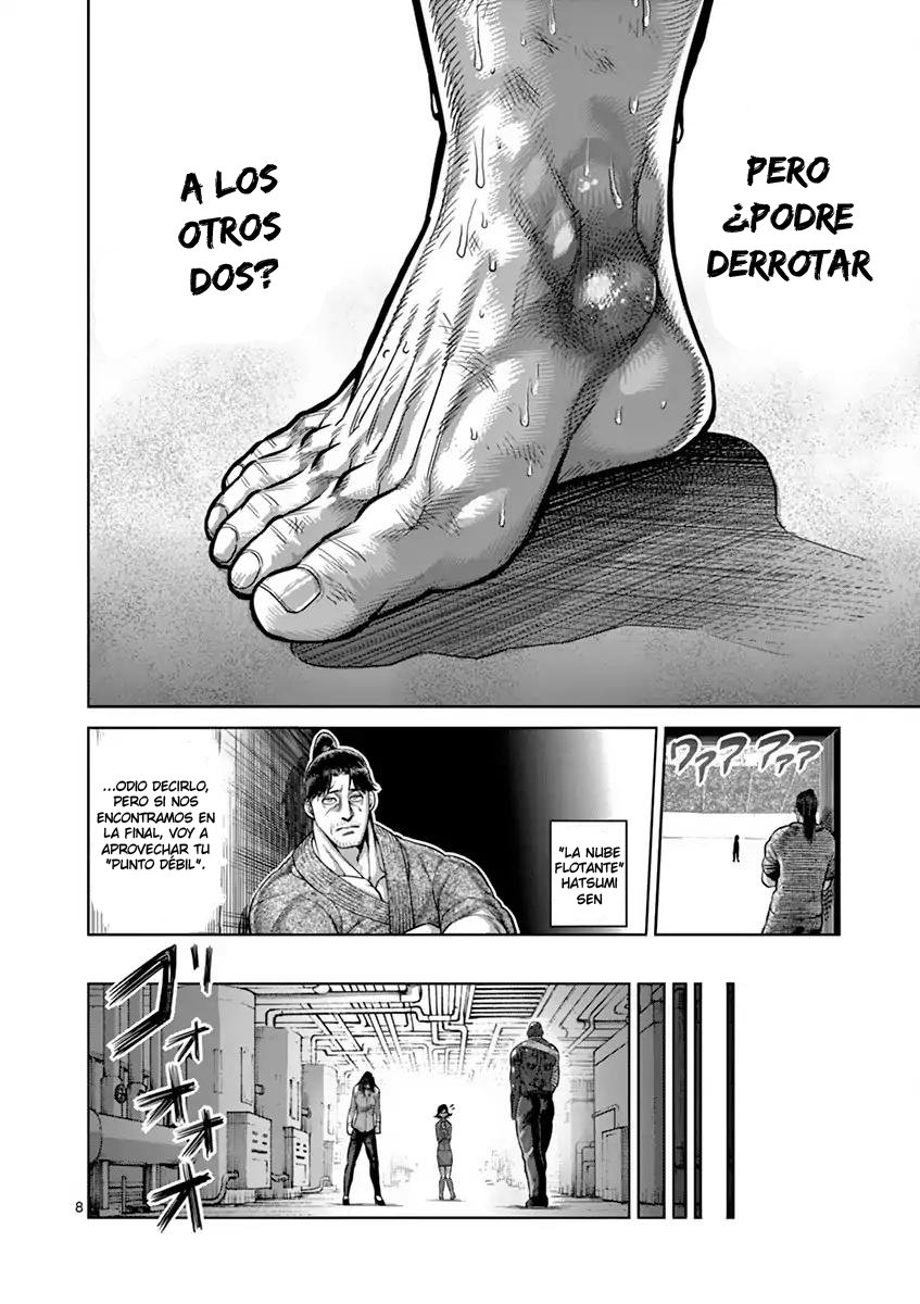 Read Kengan Ashura (es) Manga Online