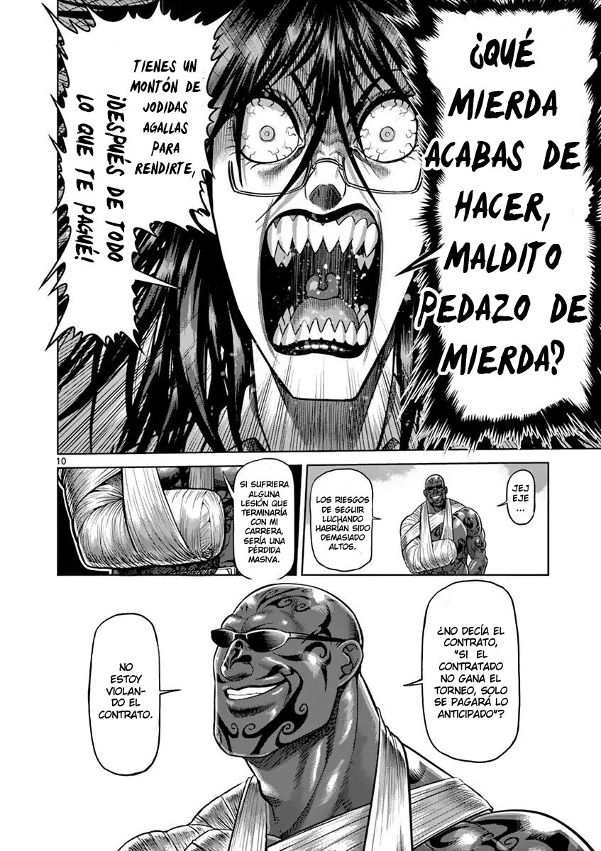 Read Kengan Ashura (es) Manga Online