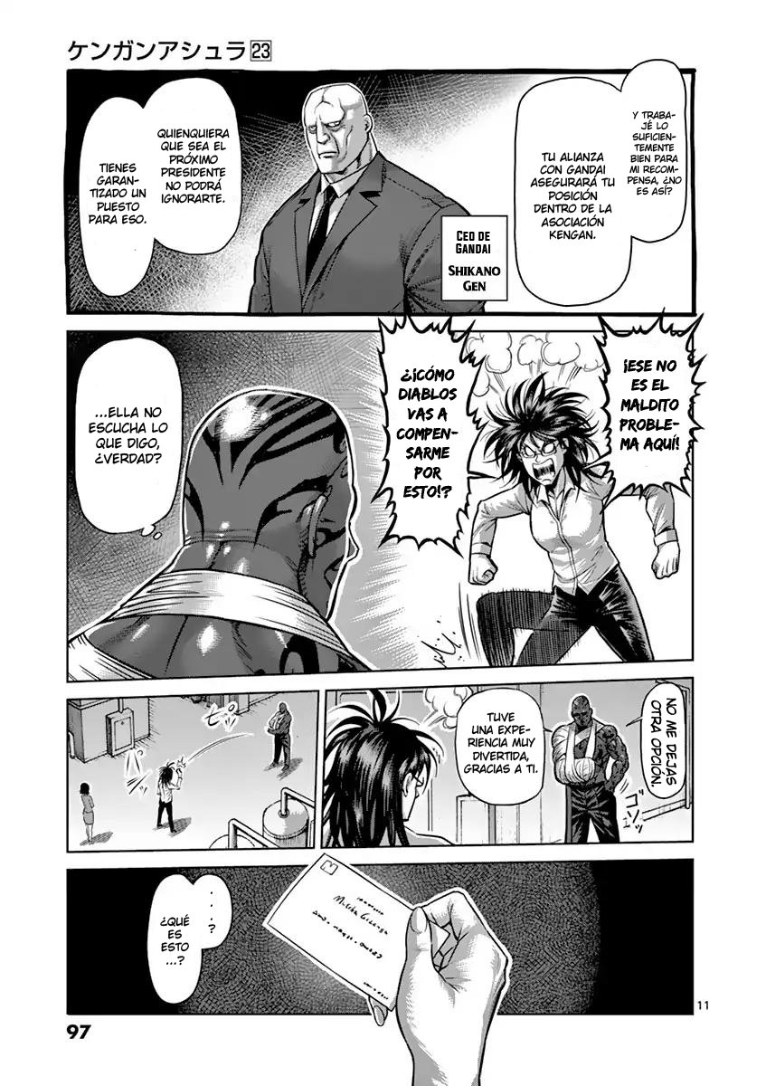 Read Kengan Ashura (es) Manga Online