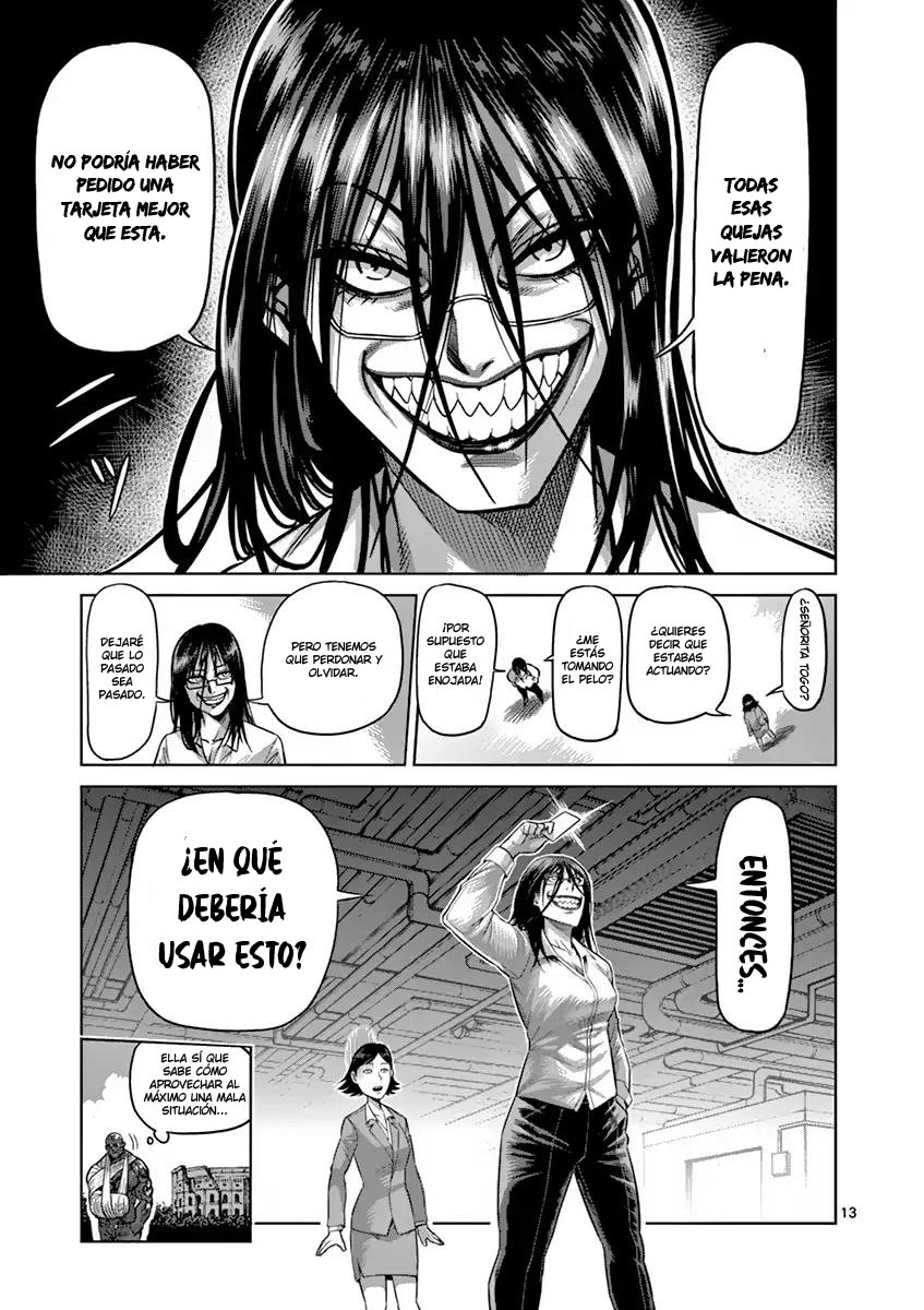 Read Kengan Ashura (es) Manga Online