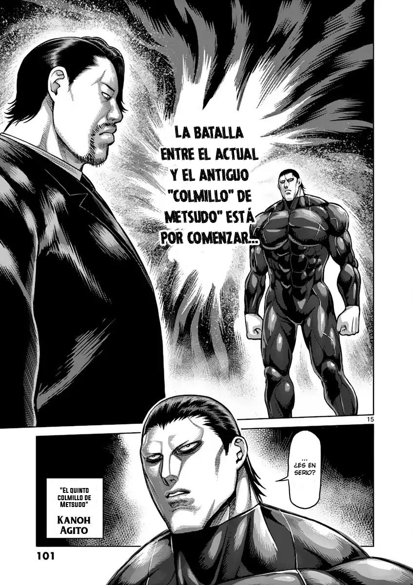 Read Kengan Ashura (es) Manga Online