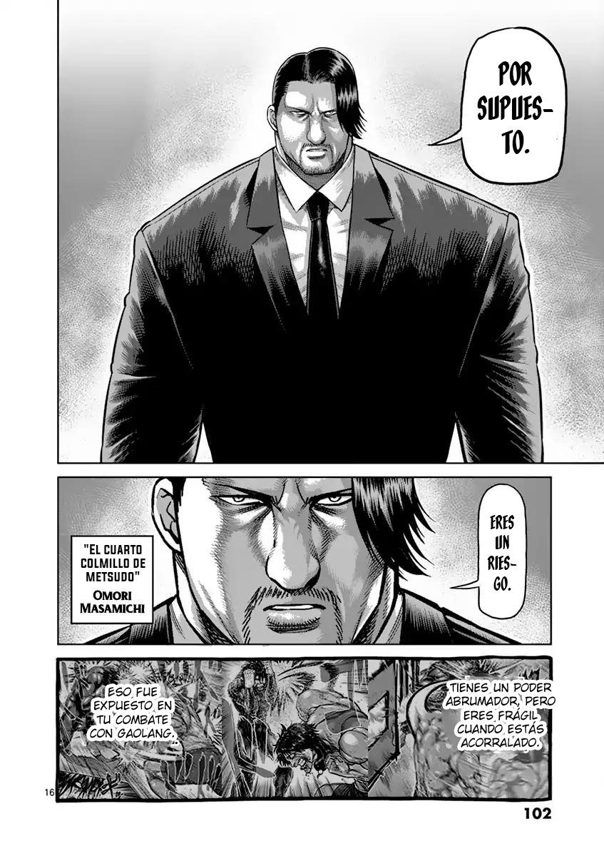 Read Kengan Ashura (es) Manga Online