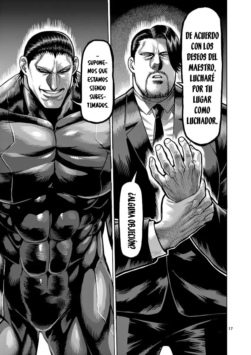 Read Kengan Ashura (es) Manga Online