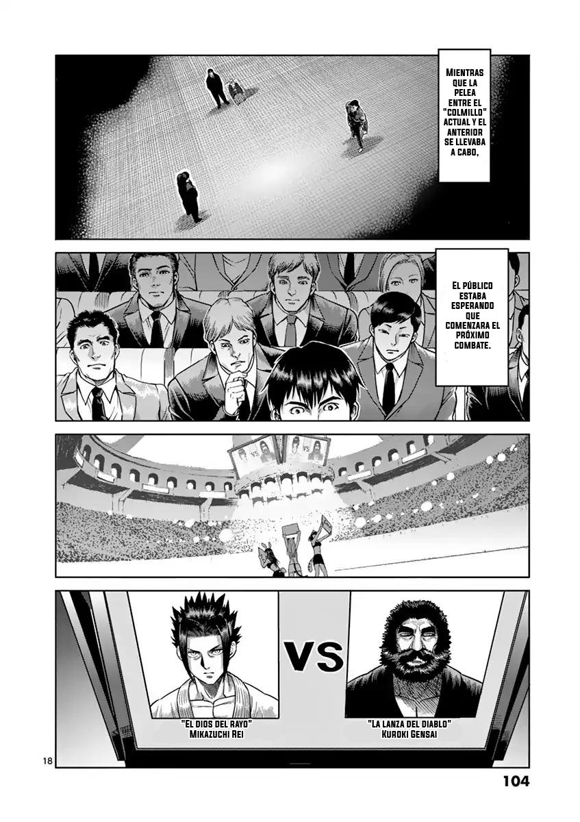 Read Kengan Ashura (es) Manga Online