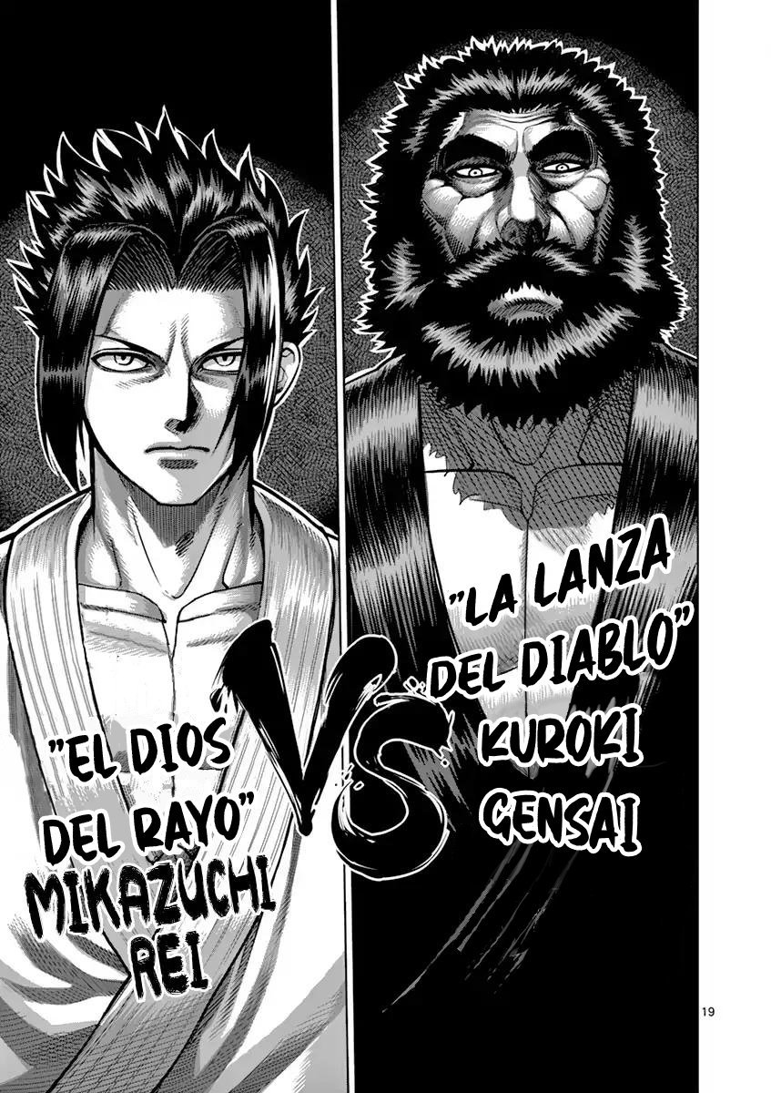 Read Kengan Ashura (es) Manga Online