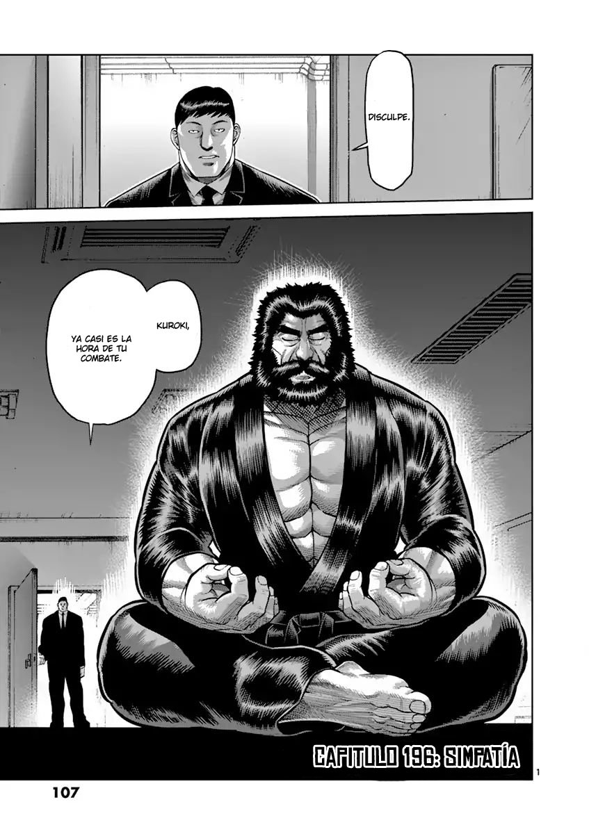 Read Kengan Ashura (es) Manga Online