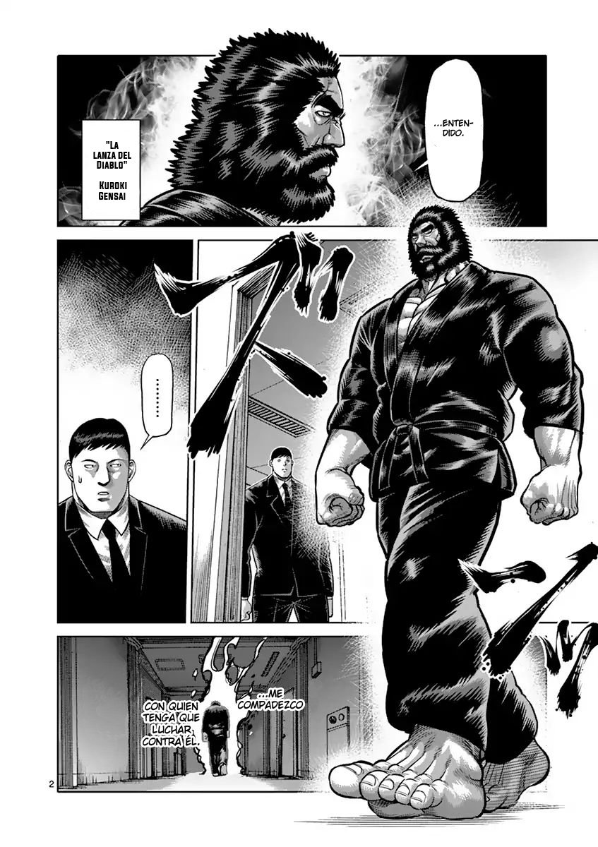 Read Kengan Ashura (es) Manga Online