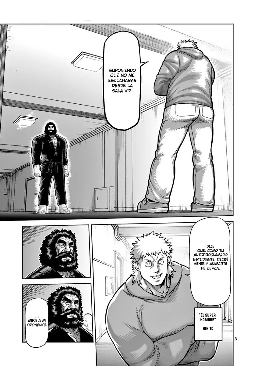 Read Kengan Ashura (es) Manga Online