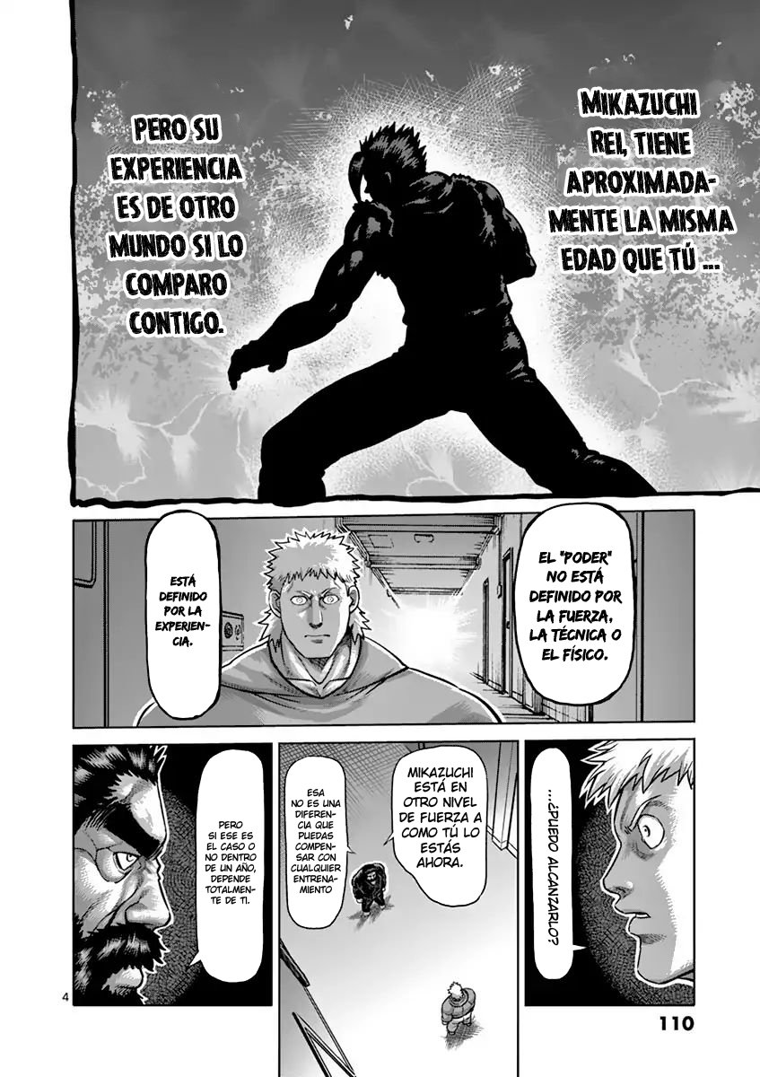 Read Kengan Ashura (es) Manga Online