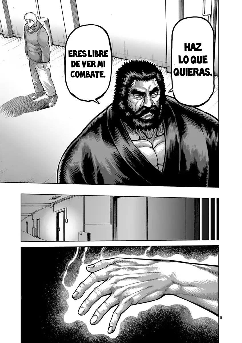 Read Kengan Ashura (es) Manga Online