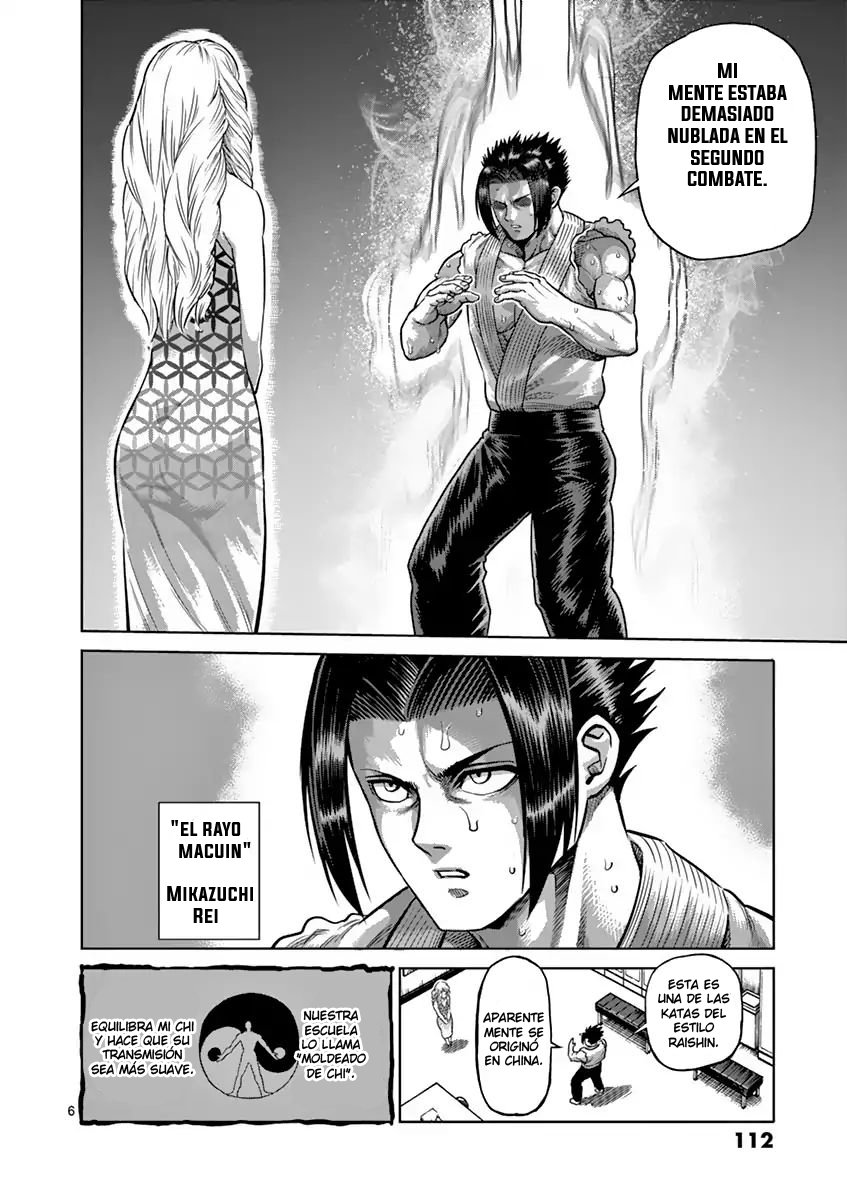 Read Kengan Ashura (es) Manga Online