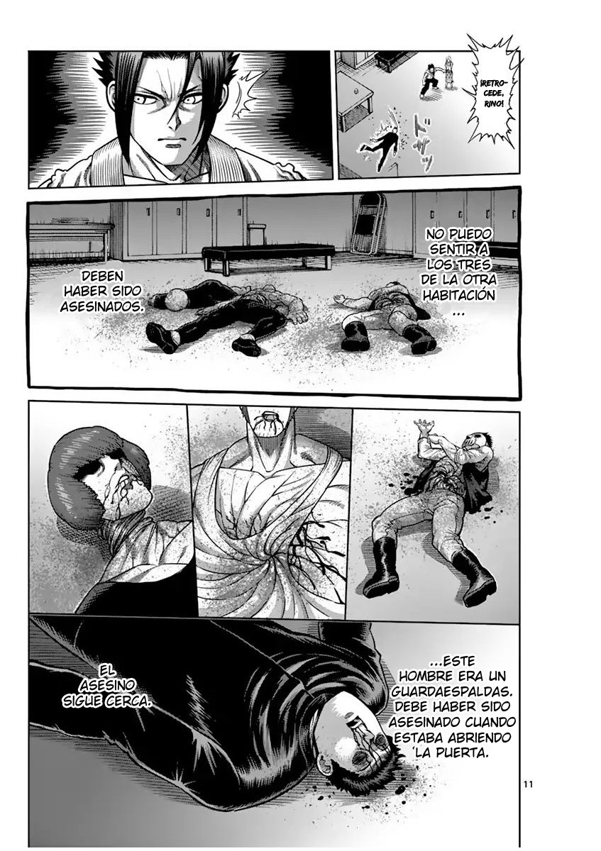 Read Kengan Ashura (es) Manga Online