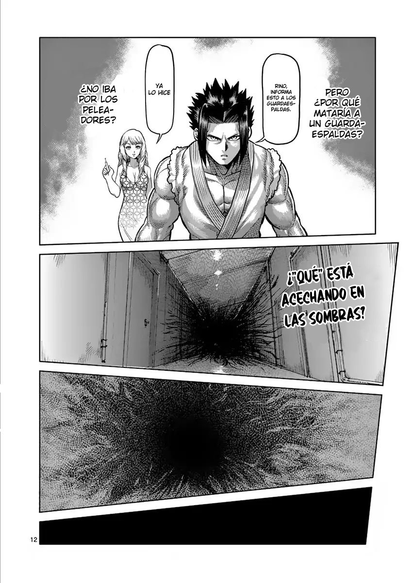 Read Kengan Ashura (es) Manga Online